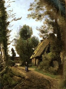 讓 巴蒂斯特 卡米耶 柯羅 Saint-Quentin-Des-Pres(Oise), Pres Gournay-En-Bray 讓 巴蒂斯特 卡米耶 柯羅 Saint-Quentin-Des-Pres(Oise), Pres Gournay-En-Bray